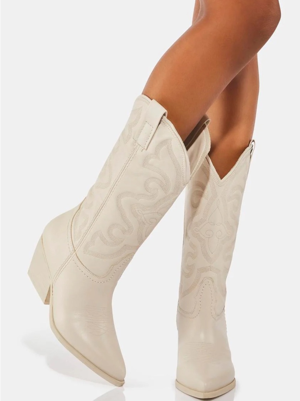 Steve Madden ‘West’ Cowboy Boots